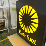 Indoor & Outdoor Signages