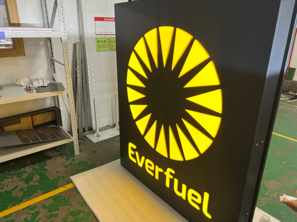 Indoor & Outdoor Signages