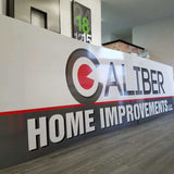 Aluminum Signs