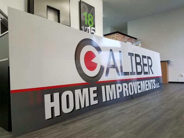 Aluminum Signs