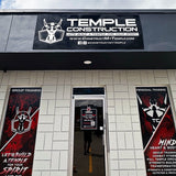 Plexiglass Acrylic Sign
