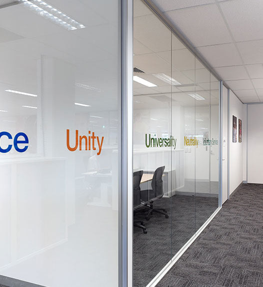 Adhesive Vinyl - Window & Wall Display