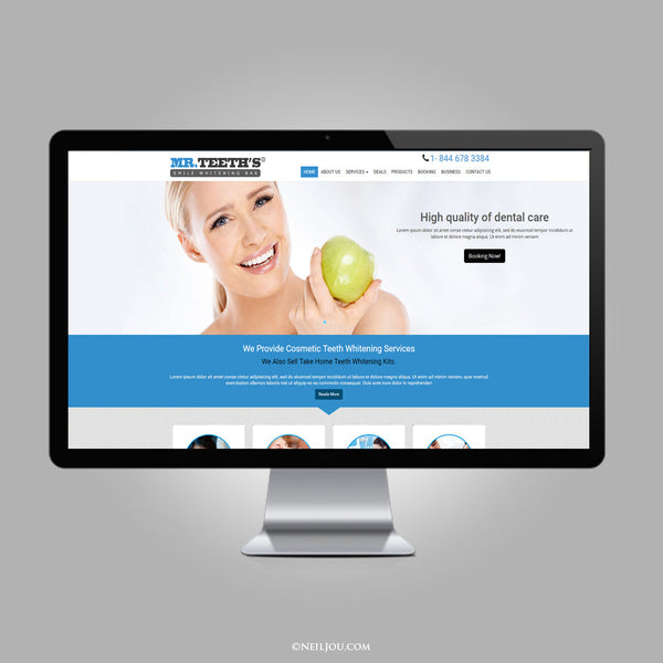Website Design