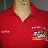 Embroidery Polos