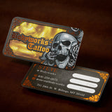 Silk Cards