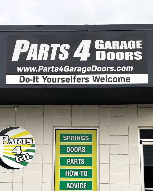 Plexiglass Acrylic Sign