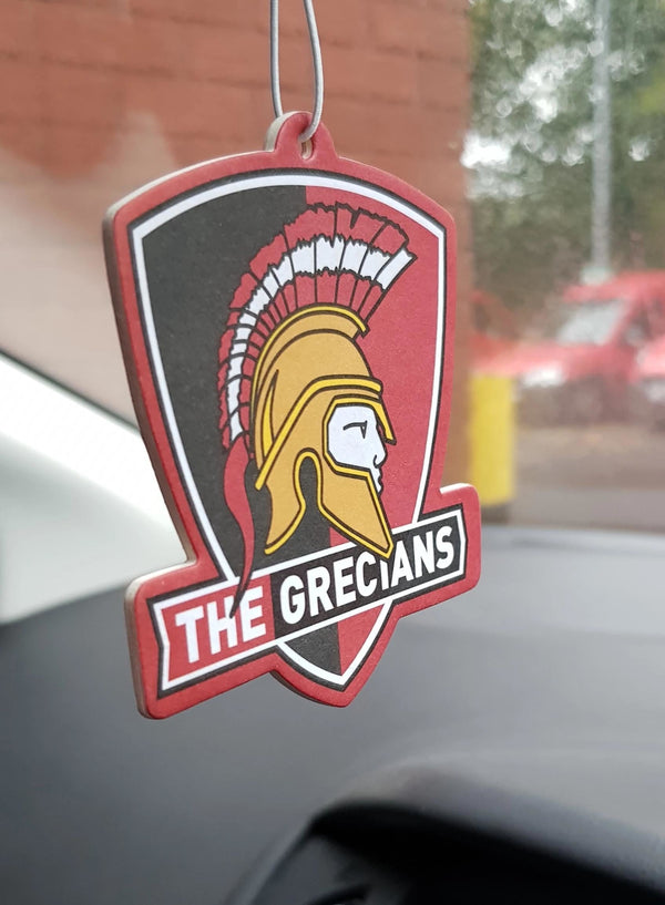 Custom Air Freshener