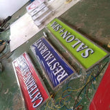 Indoor & Outdoor Signages