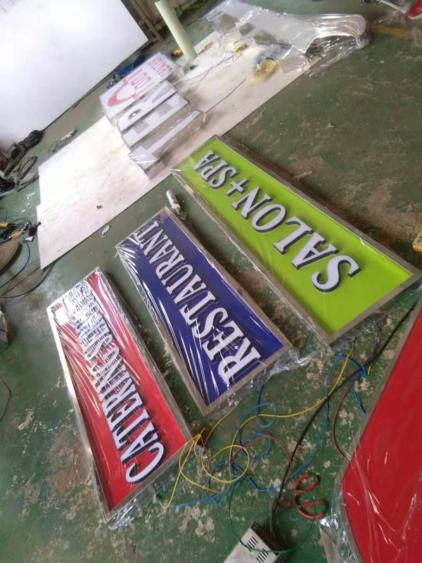 Indoor & Outdoor Signages