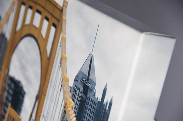 Canvas Wall Mount