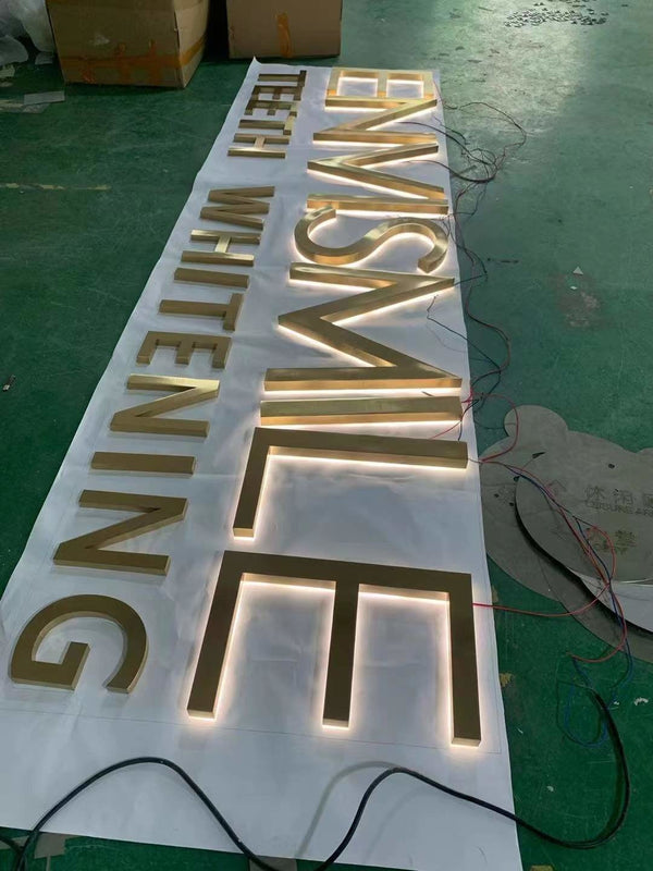 Indoor & Outdoor Signages