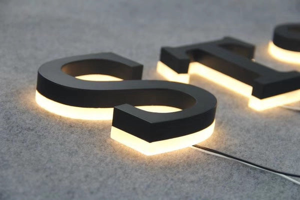 Indoor & Outdoor Signages