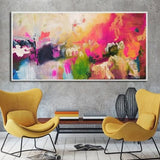 Canvas Wall Mount
