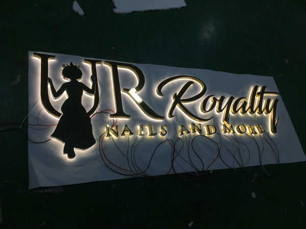 Indoor & Outdoor Signages