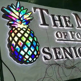 Indoor & Outdoor Signages