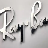 Indoor & Outdoor Signages