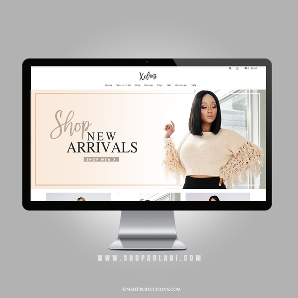 Website Design