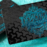 Silk Cards
