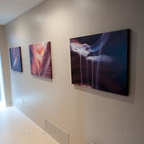 Canvas Wall Mount