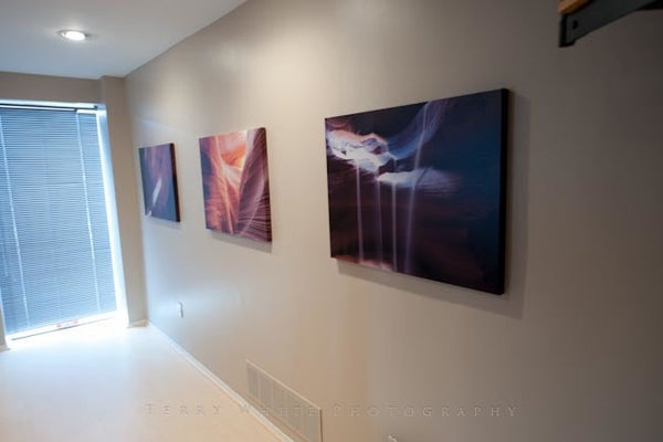 Canvas Wall Mount