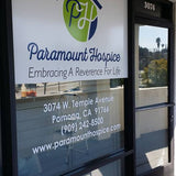 Adhesive Vinyl - Window & Wall Display