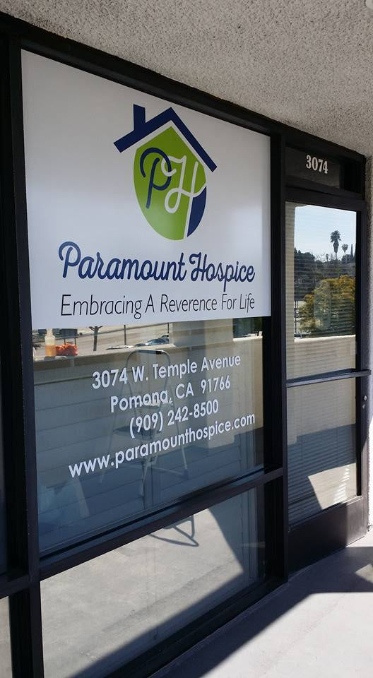 Adhesive Vinyl - Window & Wall Display
