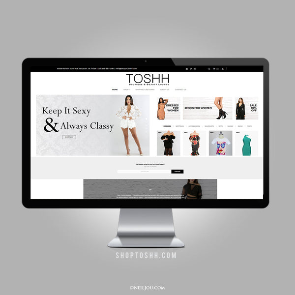 Website Design