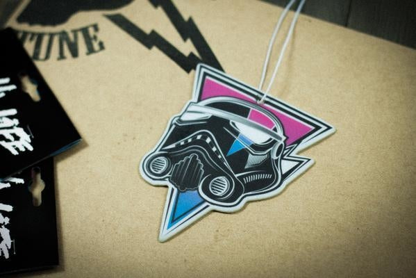 Custom Air Freshener