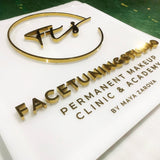 Indoor & Outdoor Signages