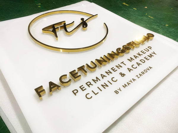 Indoor & Outdoor Signages