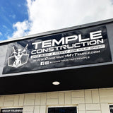 Plexiglass Acrylic Sign