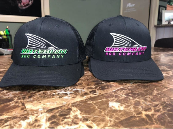 Embroidery Caps