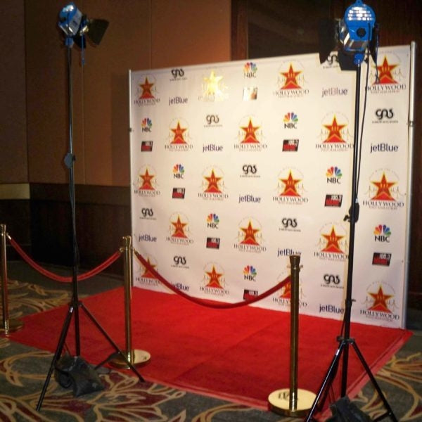 Banner Stand