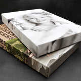 Canvas Wall Mount