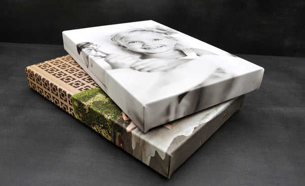 Canvas Wall Mount