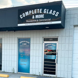 Plexiglass Acrylic Sign
