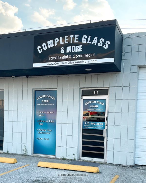 Plexiglass Acrylic Sign