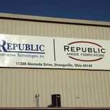 Aluminum Signs