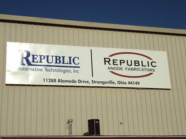 Aluminum Signs