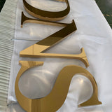 Indoor & Outdoor Signages