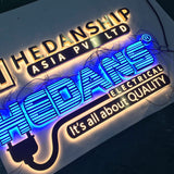 Indoor & Outdoor Signages