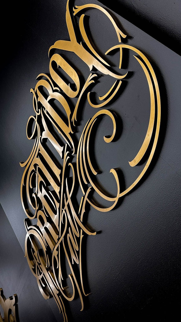 Indoor & Outdoor Signages