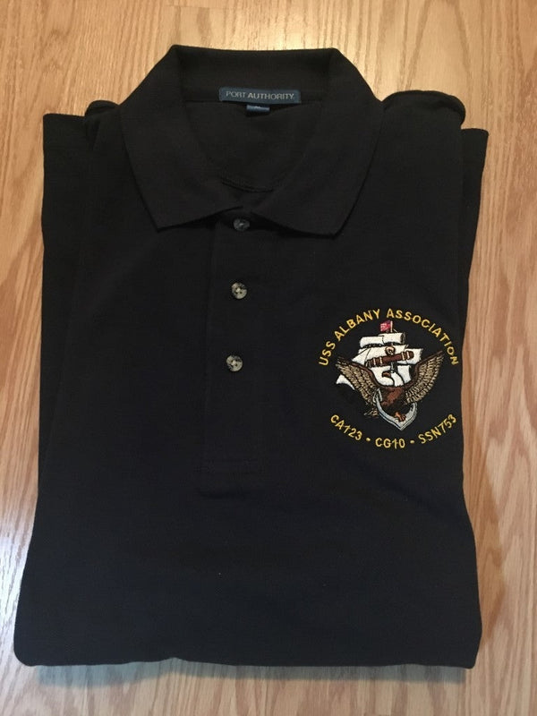 Embroidery Polos
