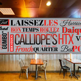Adhesive Vinyl - Window & Wall Display