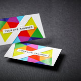 Silk Cards
