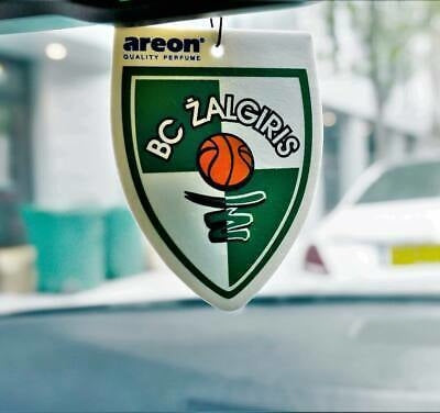 Custom Air Freshener