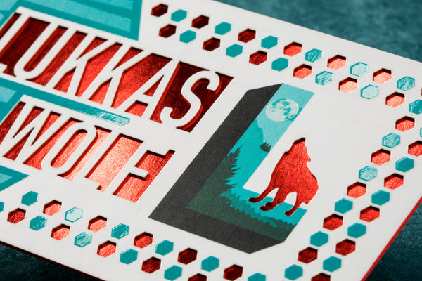Silk Cards
