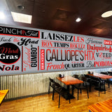 Adhesive Vinyl - Window & Wall Display