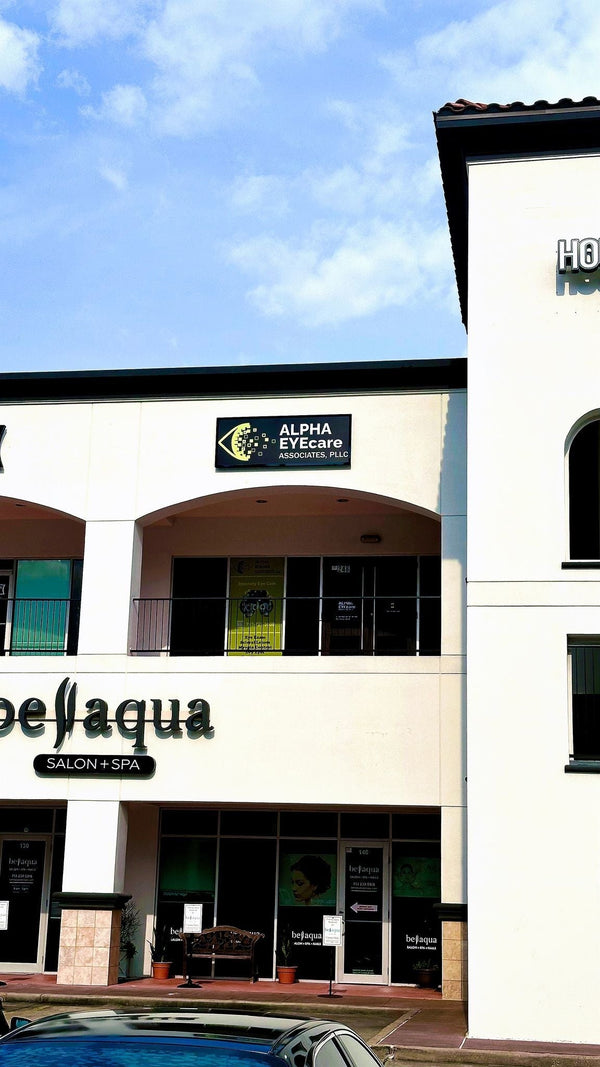 Aluminum Signs