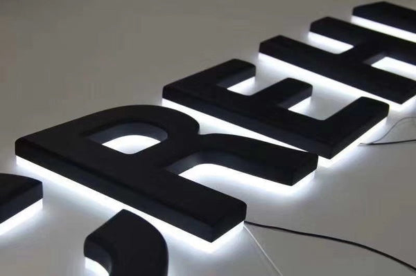 Indoor & Outdoor Signages